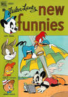 Cover for Walter Lantz New Funnies (Dell, 1946 series) #150