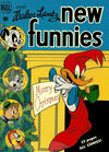 Cover for Walter Lantz New Funnies (Dell, 1946 series) #155