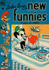 Cover for Walter Lantz New Funnies (Dell, 1946 series) #157