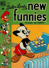Cover for Walter Lantz New Funnies (Dell, 1946 series) #158