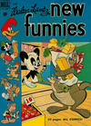 Cover for Walter Lantz New Funnies (Dell, 1946 series) #160