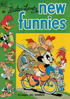 Cover for Walter Lantz New Funnies (Dell, 1946 series) #161