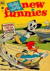 Cover for Walter Lantz New Funnies (Dell, 1946 series) #168