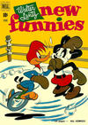 Cover for Walter Lantz New Funnies (Dell, 1946 series) #172