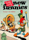 Cover for Walter Lantz New Funnies (Dell, 1946 series) #174