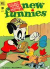 Cover for Walter Lantz New Funnies (Dell, 1946 series) #175