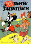 Cover for Walter Lantz New Funnies (Dell, 1946 series) #176
