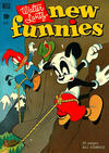 Cover for Walter Lantz New Funnies (Dell, 1946 series) #177