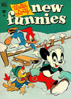 Cover for Walter Lantz New Funnies (Dell, 1946 series) #179