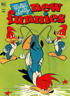 Cover for Walter Lantz New Funnies (Dell, 1946 series) #182