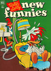 Cover for Walter Lantz New Funnies (Dell, 1946 series) #183