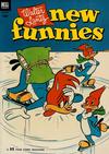 Cover for Walter Lantz New Funnies (Dell, 1946 series) #190