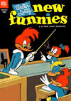 Cover for Walter Lantz New Funnies (Dell, 1946 series) #192