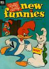 Cover for Walter Lantz New Funnies (Dell, 1946 series) #193