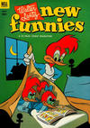 Cover for Walter Lantz New Funnies (Dell, 1946 series) #194