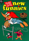 Cover for Walter Lantz New Funnies (Dell, 1946 series) #202