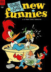 Cover for Walter Lantz New Funnies (Dell, 1946 series) #203