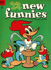 Cover for Walter Lantz New Funnies (Dell, 1946 series) #208