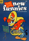 Cover for Walter Lantz New Funnies (Dell, 1946 series) #210