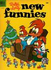 Cover for Walter Lantz New Funnies (Dell, 1946 series) #215