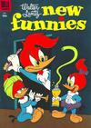 Cover for Walter Lantz New Funnies (Dell, 1946 series) #218