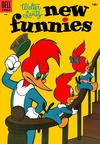 Cover for Walter Lantz New Funnies (Dell, 1946 series) #220