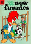Cover for Walter Lantz New Funnies (Dell, 1946 series) #226
