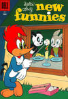 Cover for Walter Lantz New Funnies (Dell, 1946 series) #233