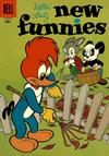 Cover for Walter Lantz New Funnies (Dell, 1946 series) #236