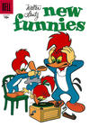 Cover for Walter Lantz New Funnies (Dell, 1946 series) #239