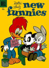 Cover for Walter Lantz New Funnies (Dell, 1946 series) #243