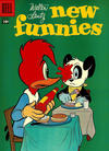 Cover for Walter Lantz New Funnies (Dell, 1946 series) #251 [10¢]