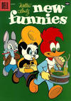 Cover for Walter Lantz New Funnies (Dell, 1946 series) #253