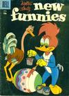 Cover Thumbnail for Walter Lantz New Funnies (1946 series) #254 [15¢]
