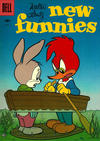 Cover for Walter Lantz New Funnies (Dell, 1946 series) #257