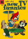Cover for Walter Lantz New Funnies (Dell, 1946 series) #259