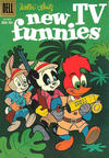 Cover for Walter Lantz New Funnies (Dell, 1946 series) #260