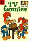 Cover for Walter Lantz New Funnies (Dell, 1946 series) #261