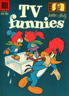 Cover for Walter Lantz New Funnies (Dell, 1946 series) #264