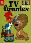 Cover for Walter Lantz New Funnies (Dell, 1946 series) #267