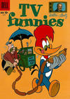 Cover for Walter Lantz New Funnies (Dell, 1946 series) #268