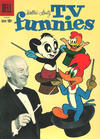Cover for Walter Lantz New Funnies (Dell, 1946 series) #270