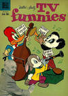 Cover for Walter Lantz New Funnies (Dell, 1946 series) #271