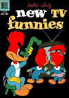 Cover for Walter Lantz New Funnies (Dell, 1946 series) #272