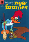 Cover for Walter Lantz New Funnies (Dell, 1946 series) #276