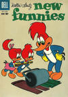 Cover for Walter Lantz New Funnies (Dell, 1946 series) #277