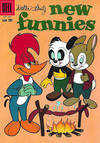 Cover for Walter Lantz New Funnies (Dell, 1946 series) #279