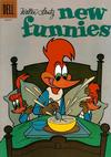 Cover for Walter Lantz New Funnies (Dell, 1946 series) #281