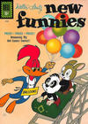 Cover for Walter Lantz New Funnies (Dell, 1946 series) #283