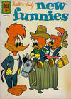 Cover for Walter Lantz New Funnies (Dell, 1946 series) #287